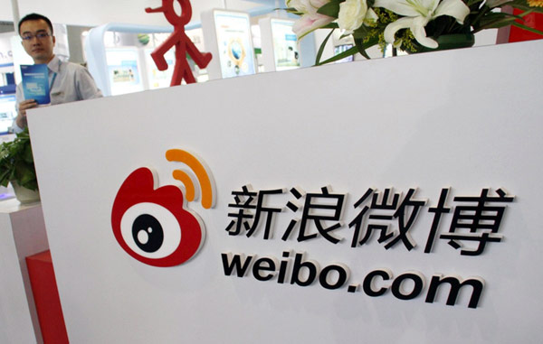 Sina Weibo files for $500m US IPO