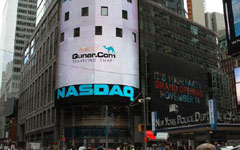 Online travel service provider Tuniu debuts at Nasdaq