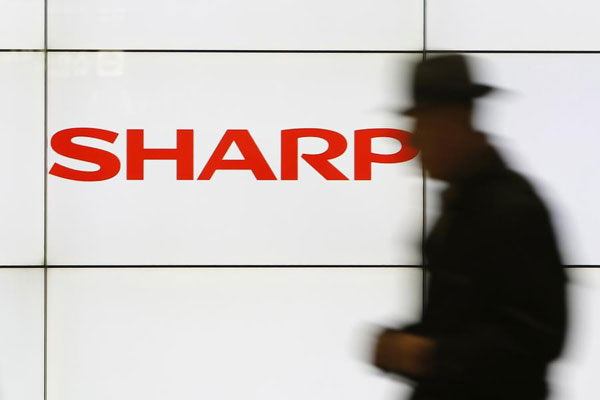 Sharp to provide highest resolution LCD to Chinese firms