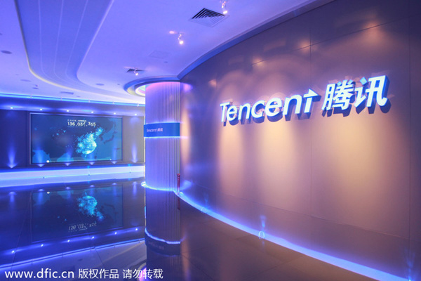 Tencent claims big World Cup win
