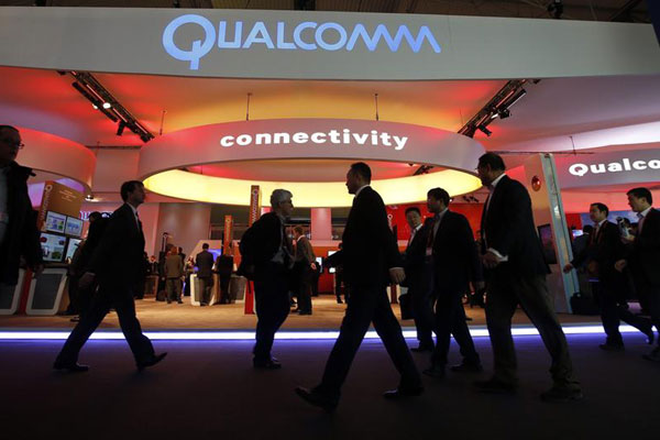 Qualcomm's value takes $13b hit amid China probe