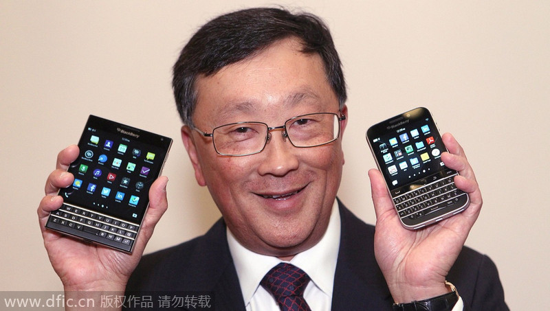 4 most used smartphone operating systems in China