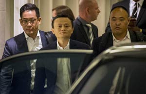 Simon Xie: Jack Ma's unassuming lieutenant at Alibaba