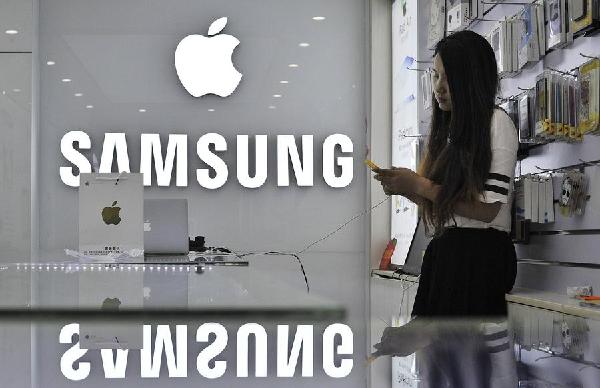 Samsung to launch new phone in China before Apple