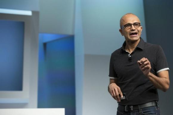 'We have to trust the government', says Microsoft CEO