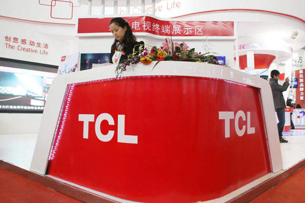 TCL to buy Palm, eyes high-end market