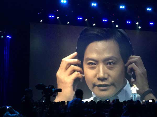 Xiaomi launches new Note in Beijing