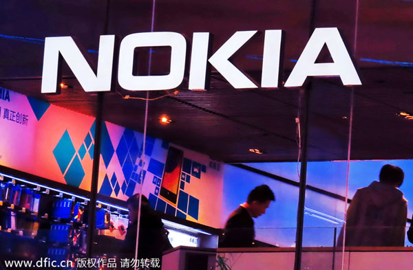 Nokia declares new future despite profit loss