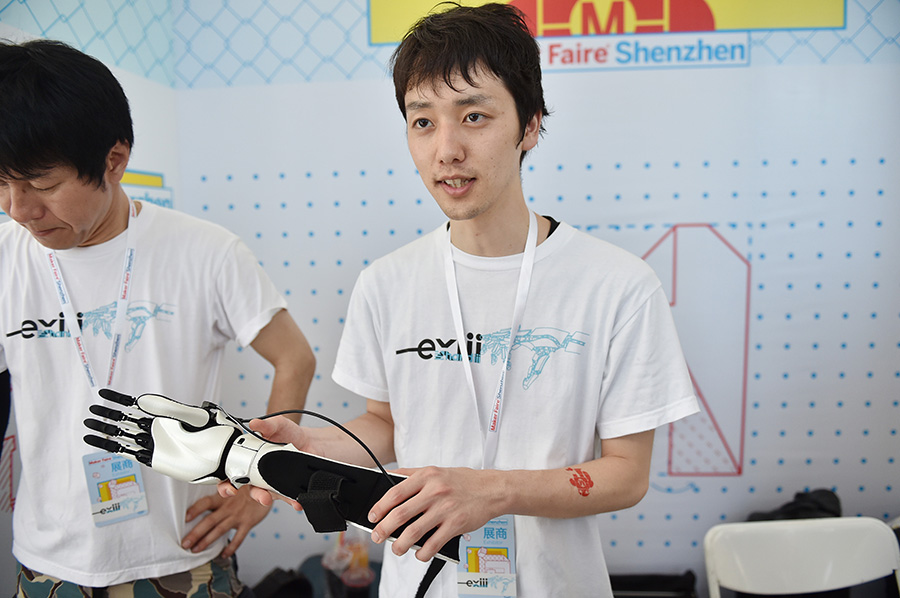 Shenzhen Maker Week kicks off