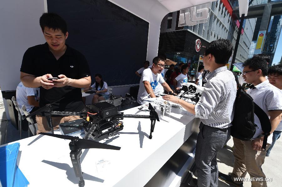 Shenzhen Maker Week kicks off