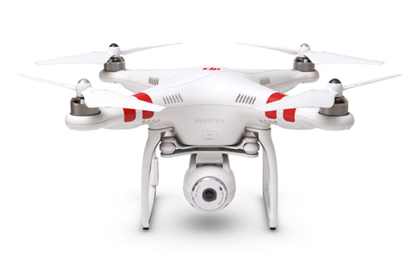 Consumer drones are creating a buzz