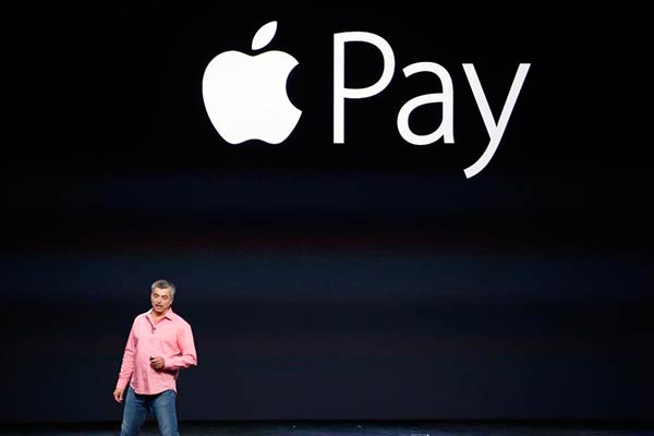Bank leaks launch date of Apple Pay