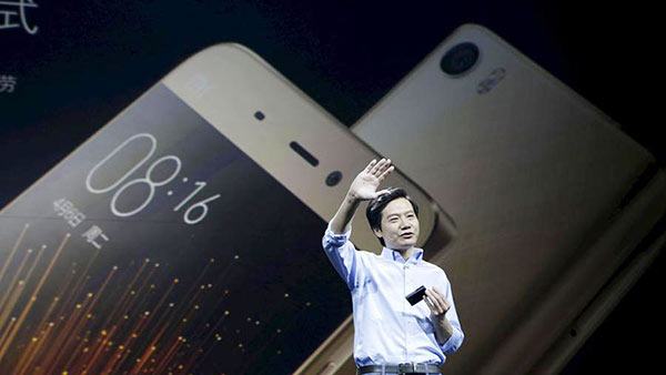 Xiaomi launches Mi 5 in Beijing, Barcelona with an eye on Apple