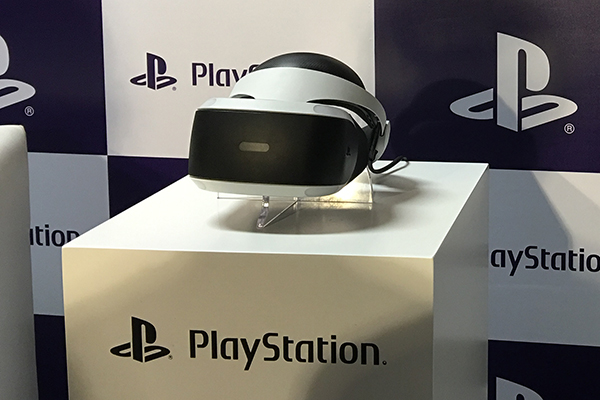 PS VR sets China release date to lure local game enthusiasts