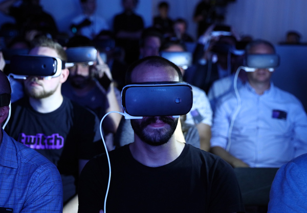 Samsung uses Rio Olympics to break VR content conundrum
