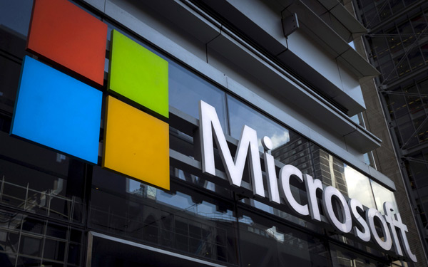 Microsoft, CDBC sign deal to push innovation and smart city development