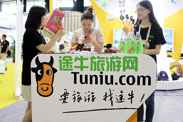 Chinese OTA Tuniu to plow into emerging tourism-related markets