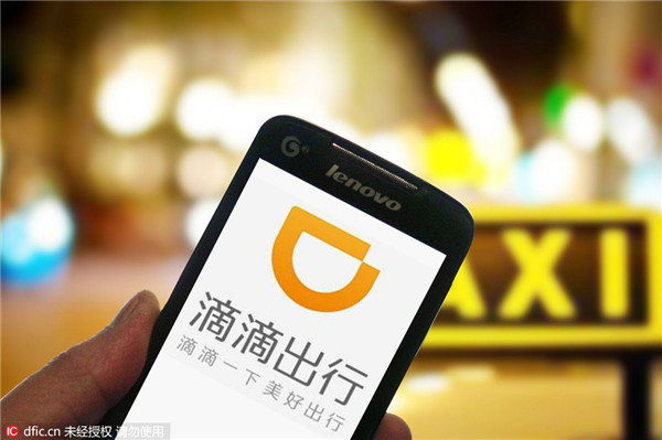 Didi partners with global car rental giant to expand overseas