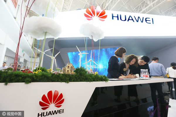 Huawei launches program in Laos to train telecom technology talents