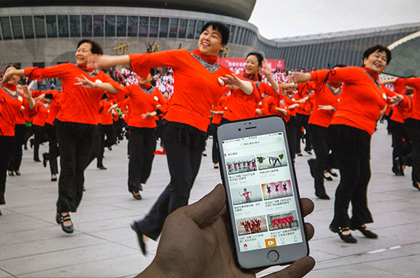 App gives square dancers an edge