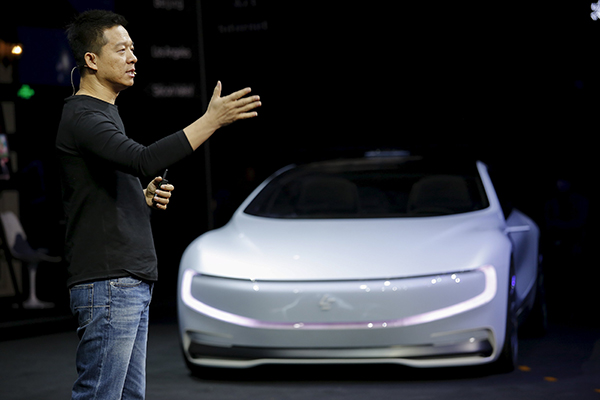 LeEco in damage-control mode