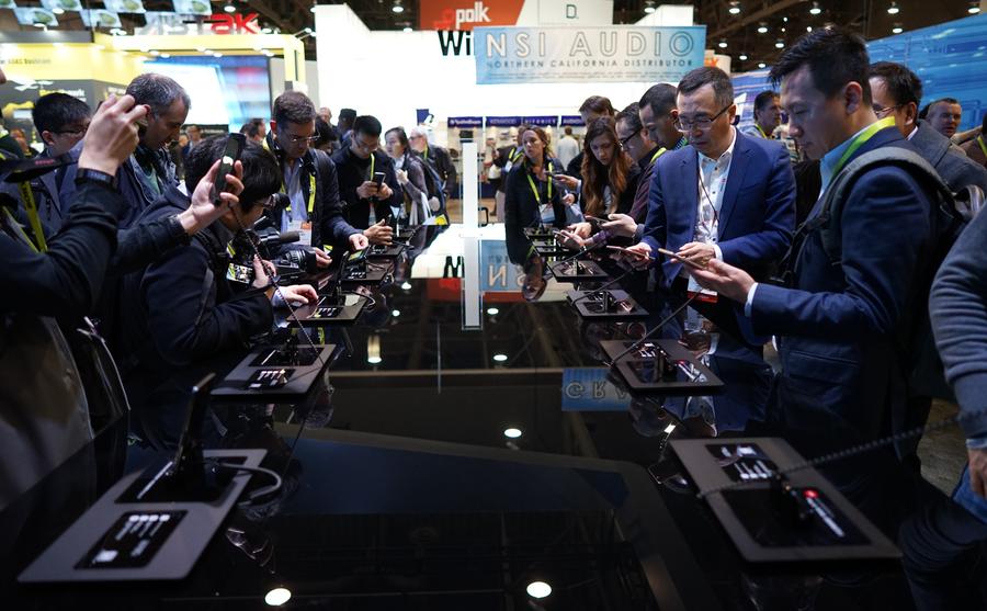 Chinese brands shine at CES 2017