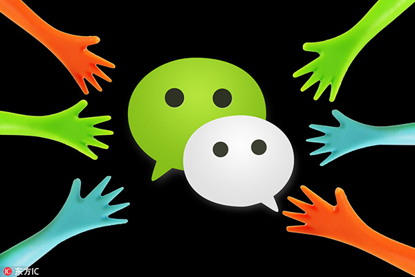 Tencent launches WeChat 'mini apps'