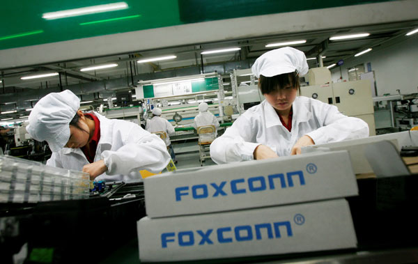 Foxconn project under scrutiny for streamlined environmental permitting: Wisconsin agency