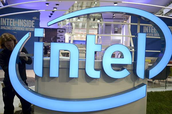Intel expects Chinese tech to see growth