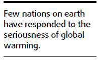 China, US should match climate talk with action