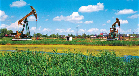 Daqing develops new oilfield technologies