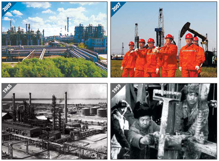Daqing develops new oilfield technologies