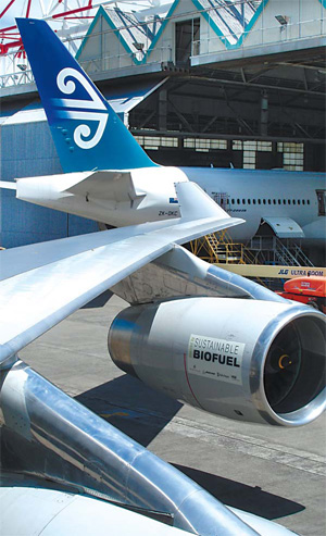 Boeing looks at greener partnerships for aviation