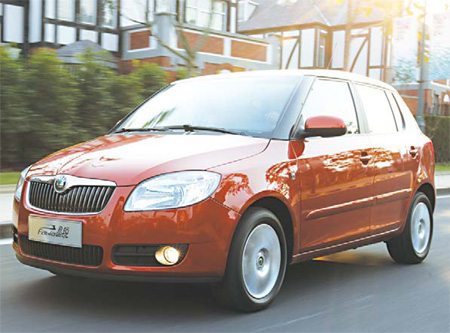 Skoda's success as sales surge