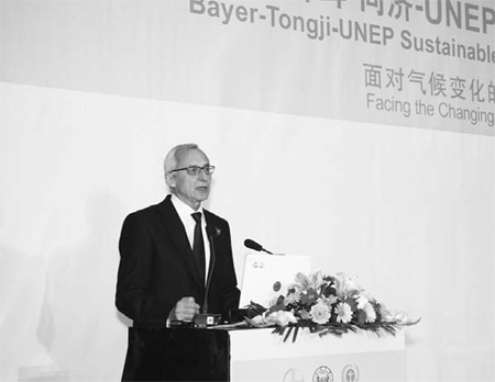 CSR Special: Bayer co-hosts sustainability forum