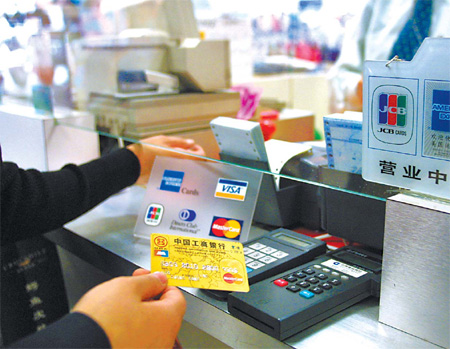 Pre-paid shopping cards grow more popular