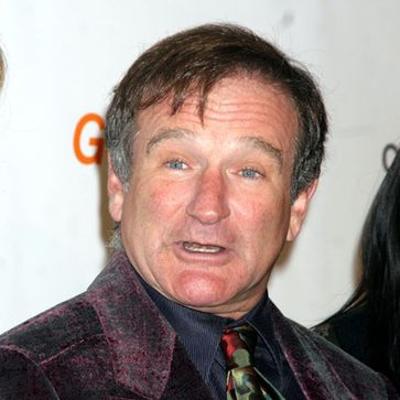 Robin Williams proud of Travolta