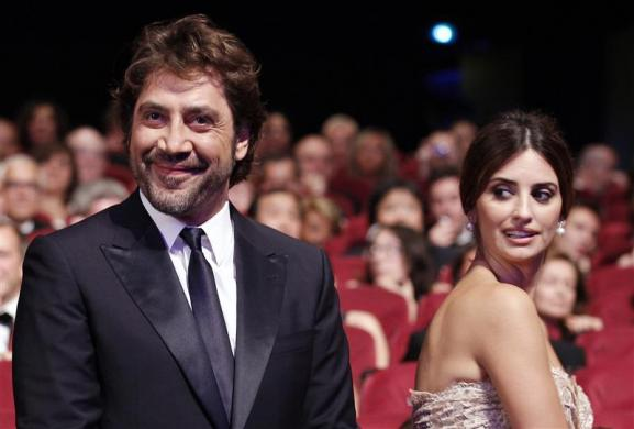 Photo album of Javier Bardem and Penelope Cruz