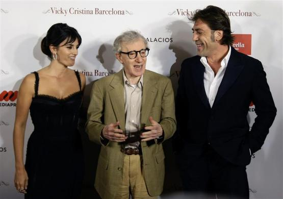 Photo album of Javier Bardem and Penelope Cruz