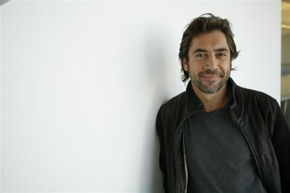 Photo album of Javier Bardem and Penelope Cruz