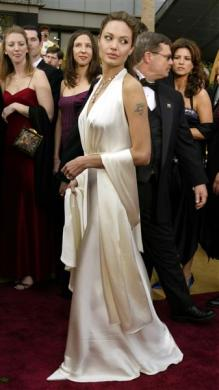 Celebrity style: Angelina Jolie