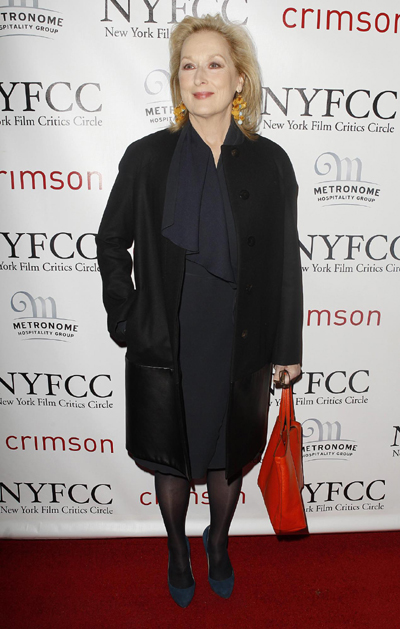 New York Film Critics Circle Awards