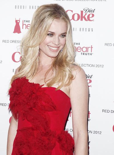 Heart Truth Red Dress