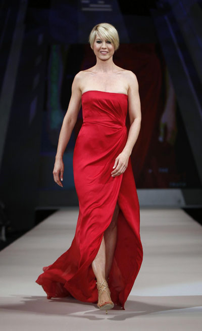 Heart Truth Red Dress