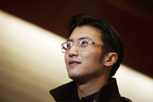 Nicholas Tse, Sean Lau announced nominees