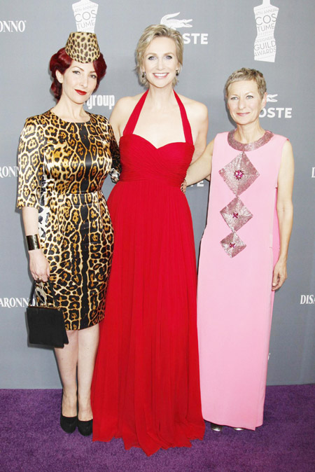 Costume Designers Guild Awards held in Beverly Hills