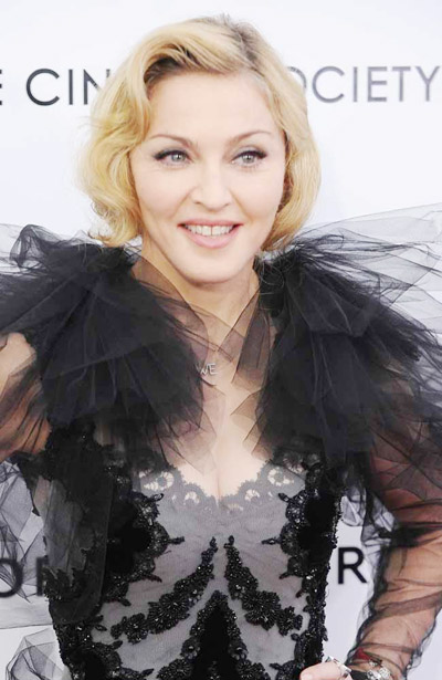 Madonna's boyfriend proposes?