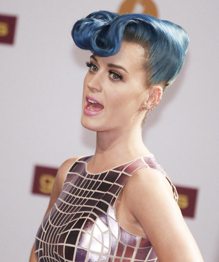 Katy Perry attend Echo Music Awards