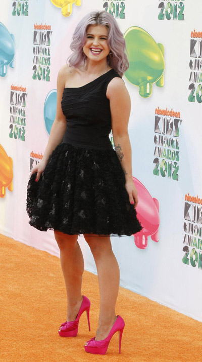 25th annual Kids' Choice Awards held in Los Angeles