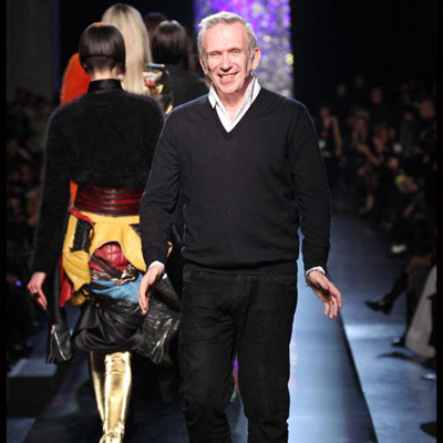 Jean Paul Gaultier loved 'natural' Amy Winehouse